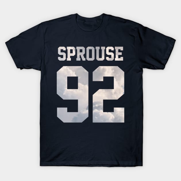 Sprouse T-Shirt by osnapitzami